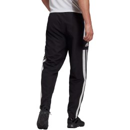 Spodnie męskie adidas Squadra 21 Presentation Pants czarne GT8795 2XL Adidas teamwear