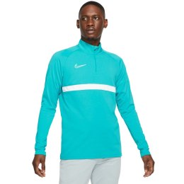 Bluza męska Nike Nk Df Academy21 Drill Top niebieska CW6110 356 2XL Nike Football