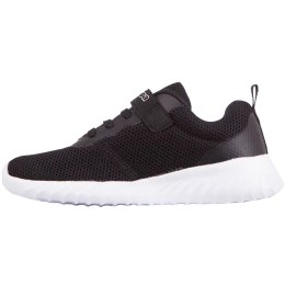 Buty dla dzieci Kappa Ces K czarno-białe 260798K 1110 27 Kappa