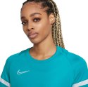 Koszulka damska Nike NK Df Academy 21 Top Ss niebieska CV2627 356 XS Nike Football