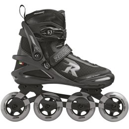 Łyżworolki Roces Pic Tif Skates Men czarno-szare 400851 01 41 Roces