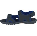 Sandały dla dzieci Kappa Early II K Footwear Kids granatowo-pomarańczowe 260373K 6744 26 Kappa