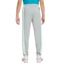 Spodnie dla dzieci Nike NK DF Academy Trk Pant Kp Fp Jb szare CZ0973 019 S Nike Football