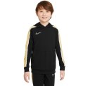 Bluza dla dzieci Nike NK Dry Academy Hoodie Po FP JB czarno-złota CZ0970 011 L Nike Football