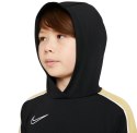 Bluza dla dzieci Nike NK Dry Academy Hoodie Po FP JB czarno-złota CZ0970 011 L Nike Football