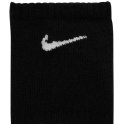 Skarpety Nike Everyday Lightweight 3P czarne SX7678 010 34-38 Nike