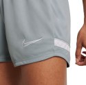 Spodenki damskie Nike NK Df Academy 21 Short K szare CV2649 019 L Nike Football