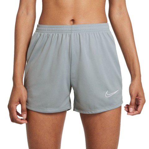 Spodenki damskie Nike NK Df Academy 21 Short K szare CV2649 019 XL Nike Football