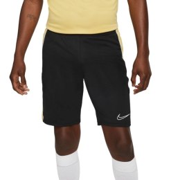 Spodenki męskie Nike NK Dry Academy M18 Short KZ FPJB czarno-żółte CZ0977 011 XL Nike Football