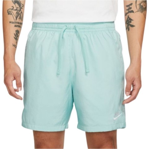 Spodenki męskie Nike NSW Spe Wvn Lnd Short Flow miętowe AR2382 382 2XL Nike