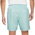 Spodenki męskie Nike NSW Spe Wvn Lnd Short Flow miętowe AR2382 382 2XL Nike