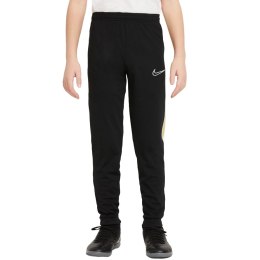 Spodnie dla dzieci Nike NK Df Academy Trk Pnt Kp FPp Jb czarno-żółte CZ0973 011 L Nike Football