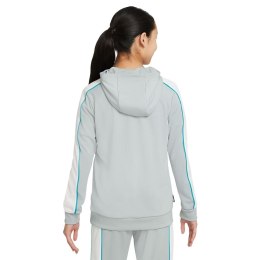 Bluza dla dzieci Nike NK Dry Academy Hoodie Po Fp JB szara CZ0970 019 L Nike Football