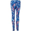 Legginsy damskie Kappa IASMINA 309098 19-4151 XL Kappa