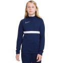 Bluza dla dzieci Nike Academy 21 Dril Top granatowa CW6112 451 XS Nike Football