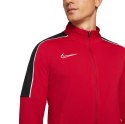 Bluza męska Nike Academy TRK JKT KP FP JB czerwona DA5566 687 2XL Nike Football