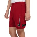 Spodenki męskie Nike Dri-FIT Academy czerwone CV1467 687 XL Nike Football