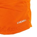 Szorty kąpielowe Crowell 300/400 pomarańczowe 2XL Crowell