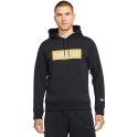 Bluza męska Nike Fc Essntl Flc Hoodie PO czarna CT2011 014 2XL Nike Football