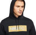 Bluza męska Nike Fc Essntl Flc Hoodie PO czarna CT2011 014 2XL Nike Football