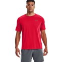 Koszulka męska Under Armour Tech 2.0 Ss Tee k/r czerwona 1326413 600 L Under Armour