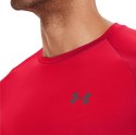 Koszulka męska Under Armour Tech 2.0 Ss Tee k/r czerwona 1326413 600 L Under Armour