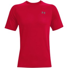 Koszulka męska Under Armour Tech 2.0 Ss Tee k/r czerwona 1326413 600 M Under Armour