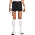 Spodenki damskie Nike Df Academy 21 Short K czarne CV2649 016 M Nike Football