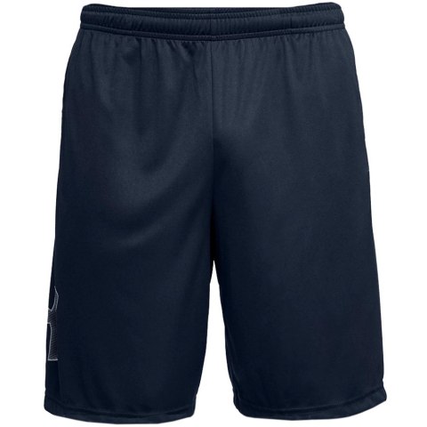 Spodenki męskie Under Armour Tech Graphic Short granatowe 1306443 409 M Under Armour