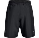 Spodenki męskie Under Armour Woven Graphic Shorts czarne 1309651 003 S Under Armour