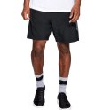 Spodenki męskie Under Armour Woven Graphic Shorts czarne 1309651 003 S Under Armour