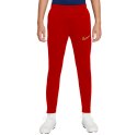 Spodnie dla dzieci Nike DF Academy 21 Pant KPZ czerwone CW6124 687 XS Nike Football