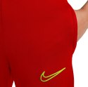 Spodnie dla dzieci Nike DF Academy 21 Pant KPZ czerwone CW6124 687 XS Nike Football