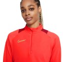 Bluza damska Nike Dri-Fit Academy czerwona CV2653 687 XS Nike Football