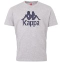 Koszulka męska Kappa Caspar szara 303910 15-4101M 2XL Kappa