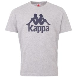 Koszulka męska Kappa Caspar szara 303910 15-4101M 2XL Kappa