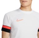 Koszulka męska Nike Dri-FIT Academy 21 biała CW6101 101 2XL Nike Football