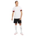 Koszulka męska Nike Dri-FIT Academy 21 biała CW6101 101 2XL Nike Football