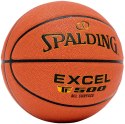 Piłka koszykowa Spalding Excel TF-500 pomarańczowa 76797Z 7 Spalding