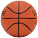 Piłka koszykowa Spalding Excel TF-500 pomarańczowa 76797Z 7 Spalding