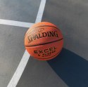 Piłka koszykowa Spalding Excel TF-500 pomarańczowa 76797Z 7 Spalding