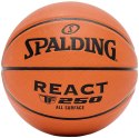 Piłka koszykowa Spalding React TF-250 rozm. 5 brązowa 76803Z 5 Spalding