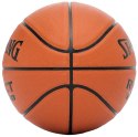 Piłka koszykowa Spalding React TF-250 rozm. 5 brązowa 76803Z 5 Spalding