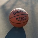 Piłka koszykowa Spalding React TF-250 rozm. 5 brązowa 76803Z 5 Spalding