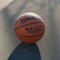 Piłka koszykowa Spalding React TF-250 rozm. 6 brązowa 76802Z 6 Spalding