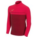 Bluza dla dzieci Nike Df Academy 21 Drill Top czerwona CW6112 687 L Nike Football