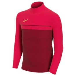 Bluza dla dzieci Nike Df Academy 21 Drill Top czerwona CW6112 687 L Nike Football