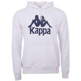 Bluza męska Kappa Taino biała 705322 001 S Kappa