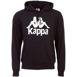 Bluza męska Kappa Taino czarna 705322 19-4006 L Kappa