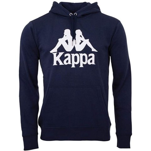 Bluza męska Kappa Taino granatowa 705322 821 L Kappa